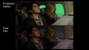 Как снимали падение самолета (Пункт назначения 5)