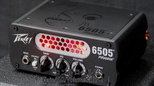 Peavey 6505 Piranha Sound Preview