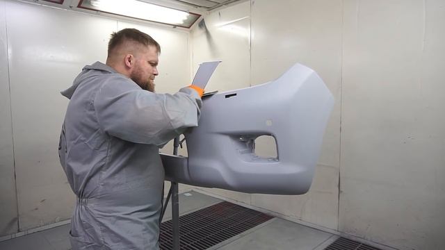 Покраска мокрое по мокрому, обзор лака Mobihel FastDry и грунта Universal DTM смотреть онлайн