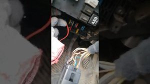 Подсветка салона фольксваген кадди где находится реле.