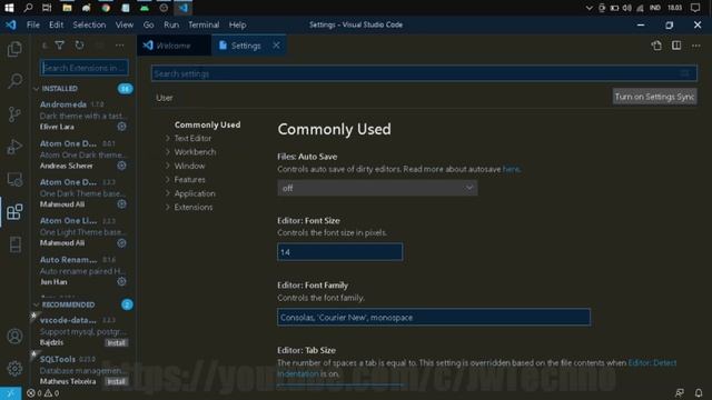 Cara Mengaktifkan Github Di Visual Studio Code смотреть онлайн