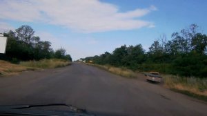 Дорога Старобельск   Сватово