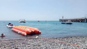 Дагомыс отправление катера на  рыбалку