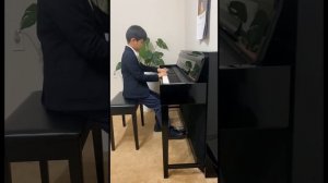 А. Гедике Этюд Ор.36, No26, Joe Hisaishi The Rain by Sayan.O