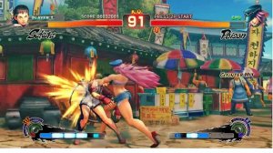 ULTRA STREET FIGHTER 4  SAKURA ARCADE MODE (HARDEST LEVEL) HIDDEN SPECIAL COMBO CONTROLLER MODE