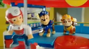 Щенячий патруль Paw Patrol Офис спасателей