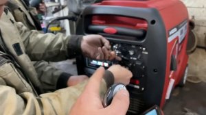 Проверка ровных 50Гц на IPower A4000is