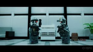 The LEGO Movie Videogame - Trailer