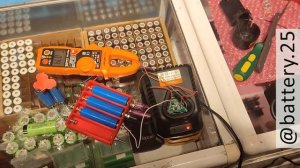 Диагностика и ремонт 12В шуруповерта Штурм (Sturm!). Проверка контроллера.