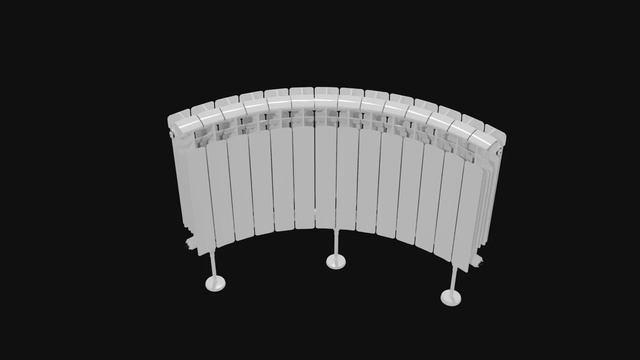 Инструкция по монтажу радиатора Rifar Monolit с нижним подключением смотреть онлайн