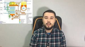 АБХМ по частям | Испаритель| Что происходит в АБХМ?