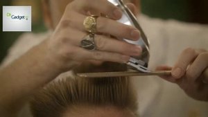 Cordless Nose, Ear & Eyebrow Trimmer Extra comb, Beurer HR 2000