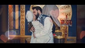 Анна & Султан Махмуд " Если в сердце живёт любовь"