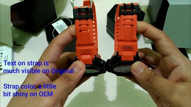 GA-1000-4ADR ORIGINAL VS. OEM смотреть онлайн