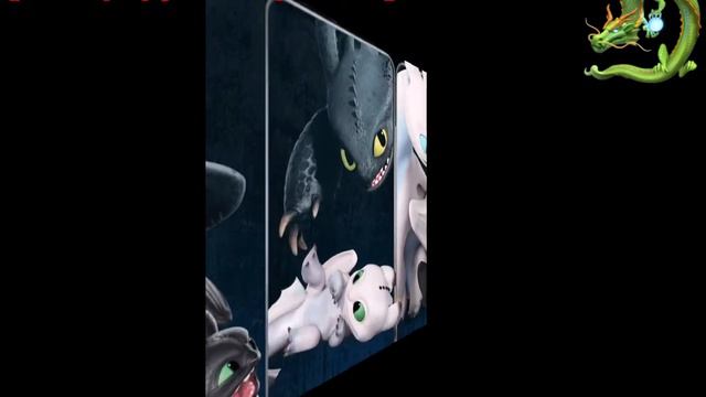 Как Приручить Дракона Семья Беззубика {Беззубик,Луна,Белоносик,Черныш,Стрелка}. смотреть онлайн