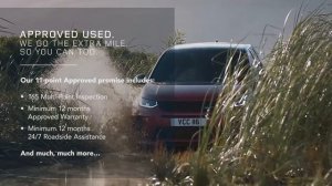 Why Buy An Approved Used Land Rover From Pentland.