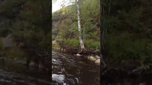 Сплав по р Унго Забайкальский край Часть 9
