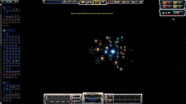Sins of a Solar Empire: Rebellion - Maelstrom Mod New Start 2.1 / Unlimited Power #5 смотреть онлайн