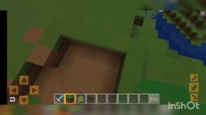 Локикрафт начинаем строить деревню 😉😀.