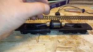 ВЛ-60к и все таки он поехал, подробно как это сделать.