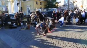 Музыка индейцев