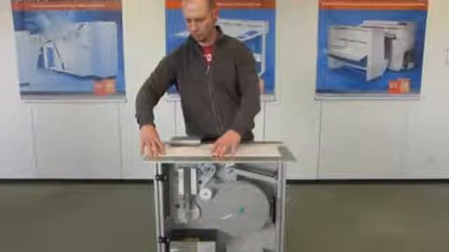 Автоматический аппликатор Es-Te Estetab 1110