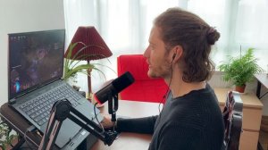 FIFINE AmpliGame AM8 - Лучший динамический USB/XLR микрофон