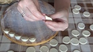 Сибирские ПЕЛЬМЕНИ. Мамин РЕЦЕПТ.СОЧНЫЕ пельмешки.