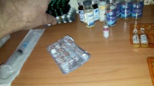 Anabolic steroids, Спортивная фармакология