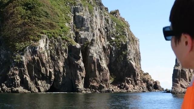 остров   Сибирякова , Приморский край
