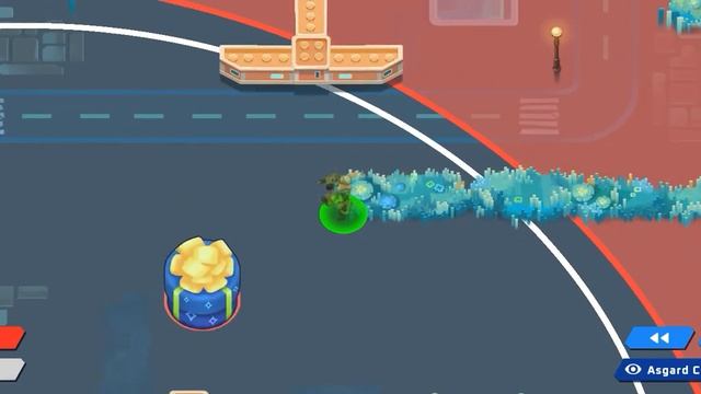 Bathos Gaming Thetan Arena смотреть онлайн