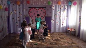 Сценка про маму в детском саду