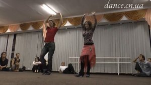 Фламенко в паре