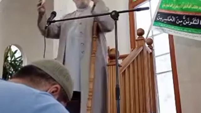 Джума 31.12.2021 проводит Нух хазрат. смотреть онлайн