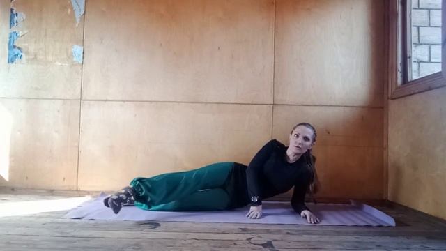 Асаны из йоги. Домашнее задание смотреть онлайн