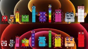 Looking For Numberblocks Band Re Take! (1-10) But effects Different Remix-5 | Sounds great!