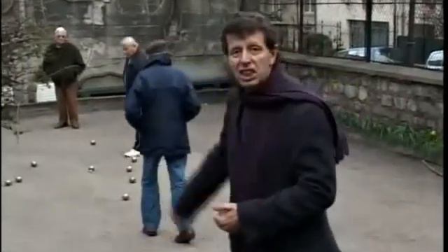 Игра в шары. Париж смотреть онлайн