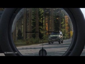 DAYZ. Сервер Legion. Кладбище техники