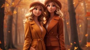 Осенние референсы: Вдохновение для осенней фотосъемки