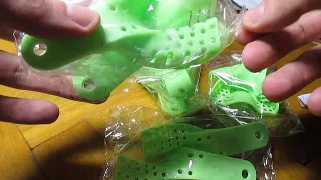 Посылка из Китая №8 Оттискные ложки.Стоматология смотреть онлайн