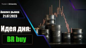 Анализ рынка 21 07 2023  Доллар Рубль Юань Биткоин Золото Нефть CME Forex