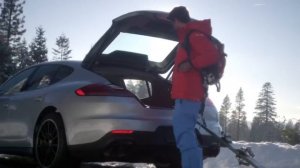 Порше Макан Турбо реклама 2014 - Porsche Macan Turbo