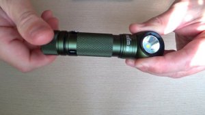 ?ФОНАРИК АККУМУЛЯТОРНЫЙ 18650, КАКОЙ ВЫБРАТЬ? Sofirn SP40