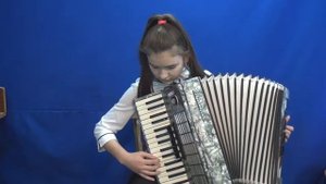 Тимиршина Виктория  Полька  Краснохолмская ДШИ Калтасинский район РБ