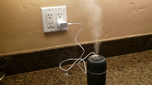 Review Mini Humidifier car travel or room смотреть онлайн