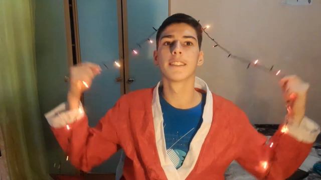 С НОВЫМ ГОДОМ ЕПТЫ!!! смотреть онлайн