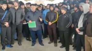 Кумыки против аварцев | конфликт на Тарки тау