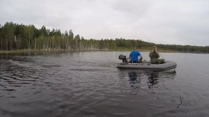 Долгобродское - Рыбалка в сентябре