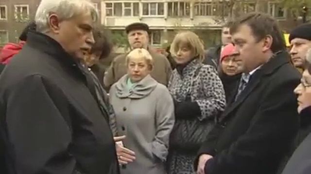 Полтавченко встретился с жителями Приморского района смотреть онлайн