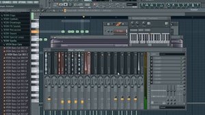 Как написать мелодию для Deep House. How make? [FL Studio 11]